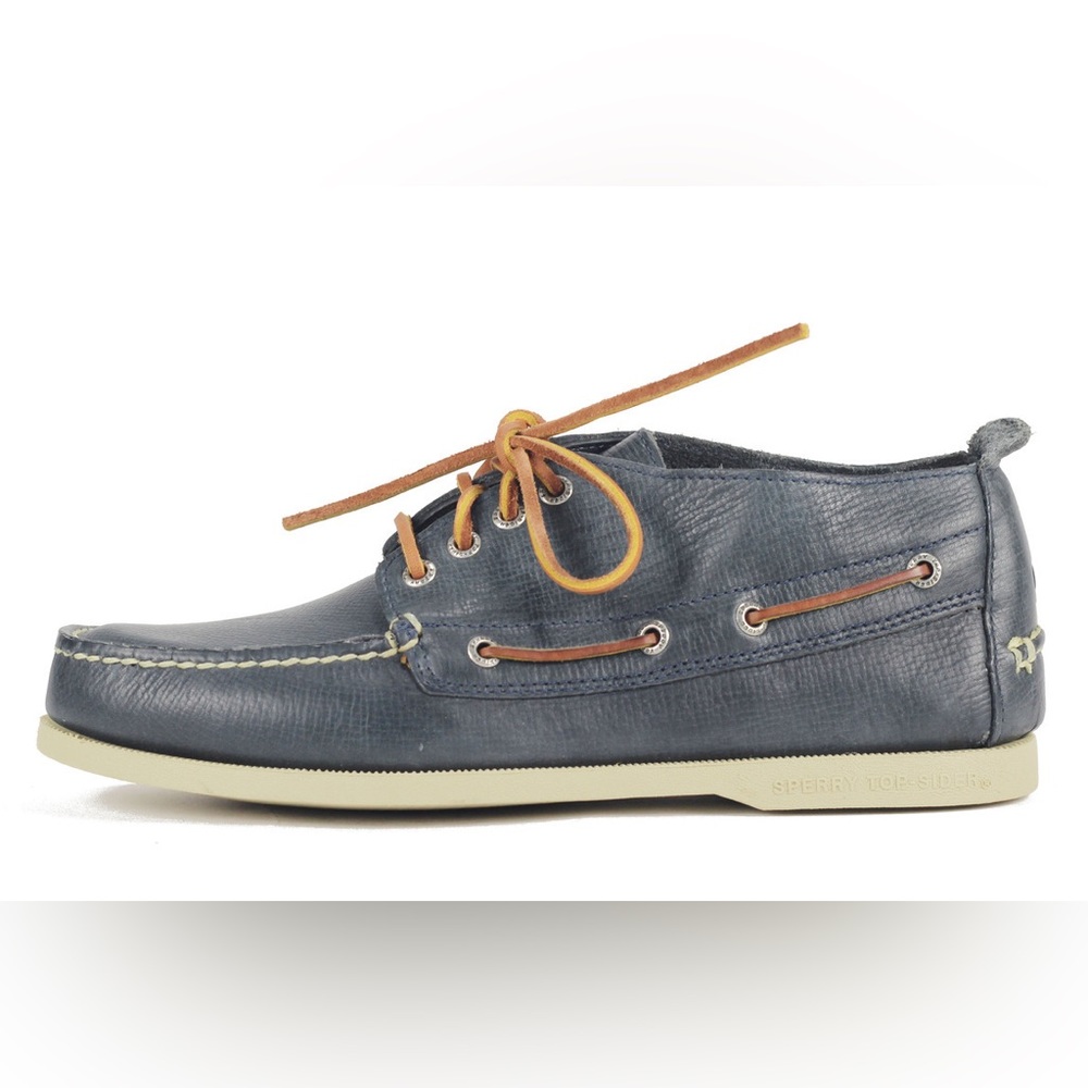 Sperry Topsider Chukka Boat Shoe Boots Men’s 10.5 Gem